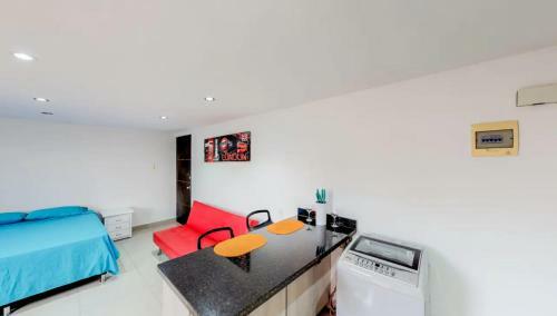 Apartamento Cozy Aparment One Bed Poblado Frontera