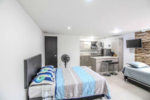 Apartamento Vista Panoramica El Poblado UNA Alcoba
