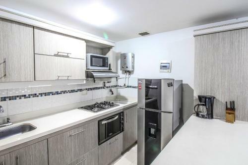Apartamento Vista Panoramica El Poblado UNA Alcoba