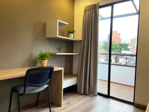 Casa Santaf� - Coliving Hotel
