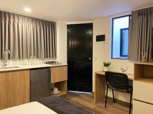 Casa Santaf� - Coliving Hotel