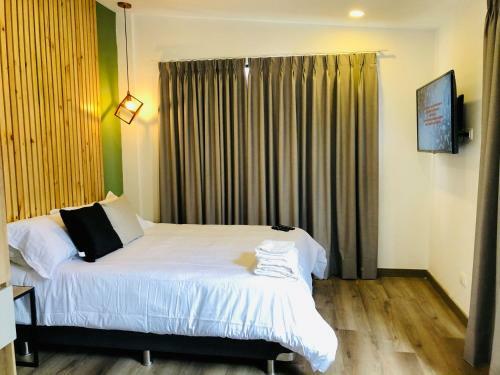 Casa Santaf� - Coliving Hotel