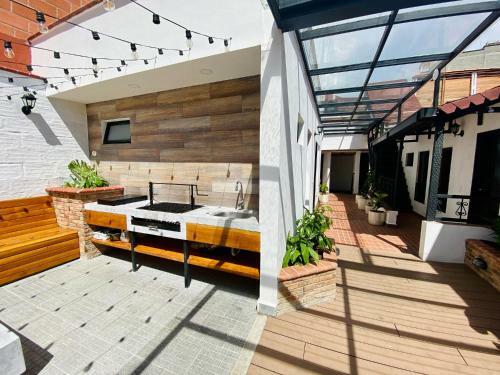 Casa Santaf� - Coliving Hotel