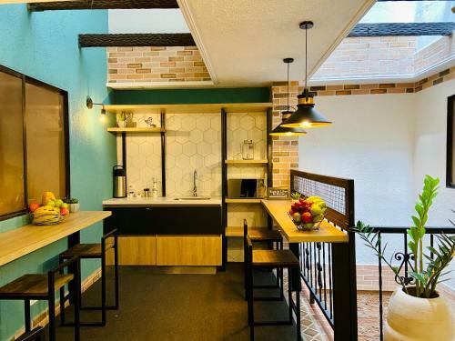 Casa Santaf� - Coliving Hotel