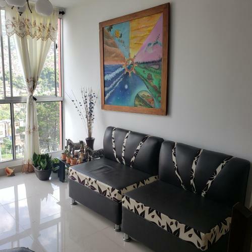 Apartamento Completo Amoblado