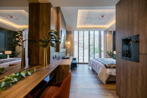 Hotel Marquee Medell�n