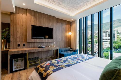 Hotel Marquee Medell�n
