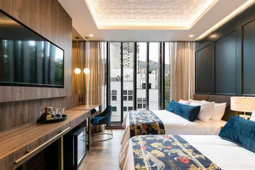 Hotel Marquee Medell�n