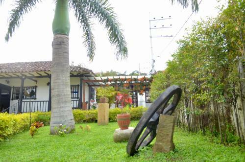 Hotel Casona Del Virrey