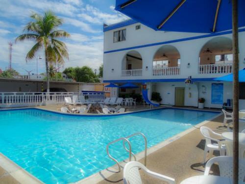 Hotel San Nicol�s Plaza