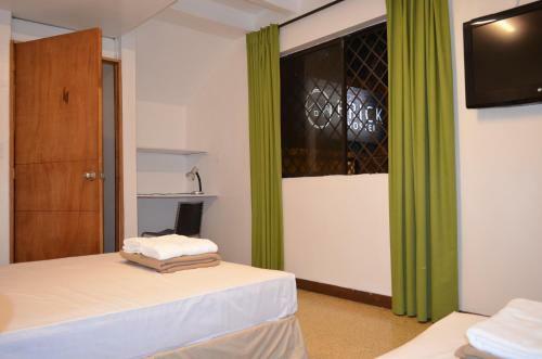 Hostal Brick Hostel