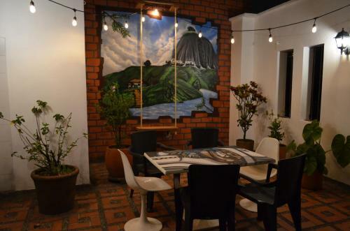 Hostal Brick Hostel