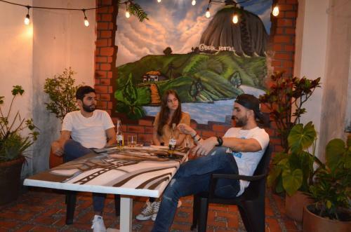 Hostal Brick Hostel