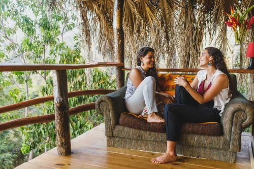 Agroturismo Sol de Minca Eco Lodge