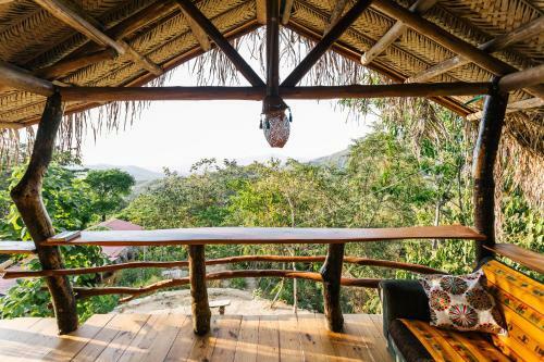 Agroturismo Sol de Minca Eco Lodge