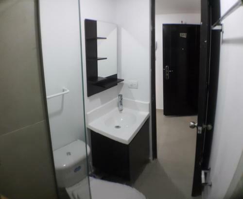 Lodge Apartaestudio Loft Comodo Belen, Frente Metroplus