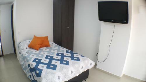 Lodge Apartaestudio Loft Comodo Belen, Frente Metroplus
