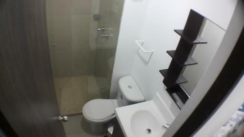 Lodge Apartaestudio Loft Comodo Belen, Frente Metroplus