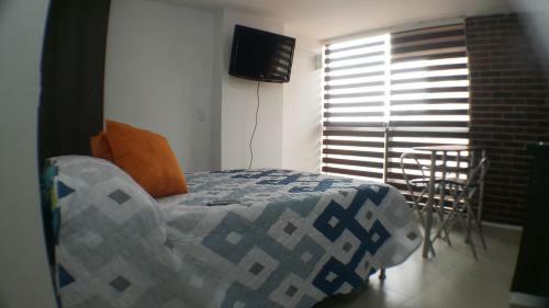 Lodge Apartaestudio Loft Comodo Belen, Frente Metroplus
