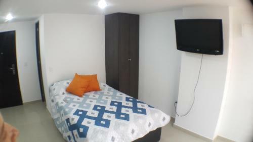 Lodge Apartaestudio Loft Comodo Belen, Frente Metroplus