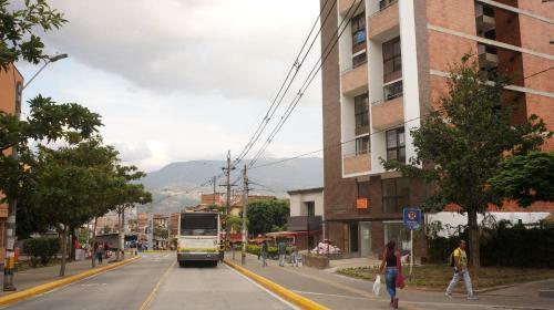Lodge Apartaestudio Loft Comodo Belen, Frente Metroplus