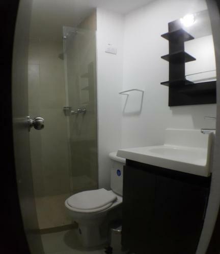 Lodge Apartaestudio Loft Comodo Belen, Frente Metroplus