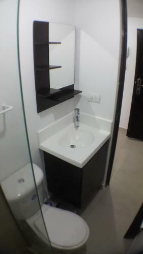 Lodge Apartaestudio Loft Comodo Belen, Frente Metroplus