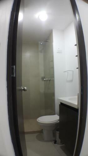 Lodge Apartaestudio Loft Comodo Belen, Frente Metroplus