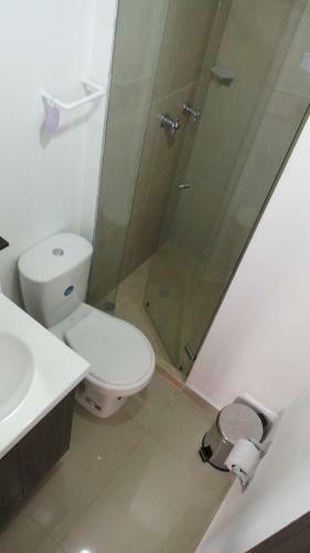 Lodge Apartaestudio Loft Comodo Belen, Frente Metroplus