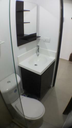 Lodge Apartaestudio Loft Comodo Belen, Frente Metroplus