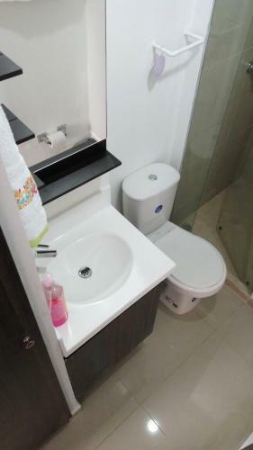Lodge Apartaestudio Loft Comodo Belen, Frente Metroplus