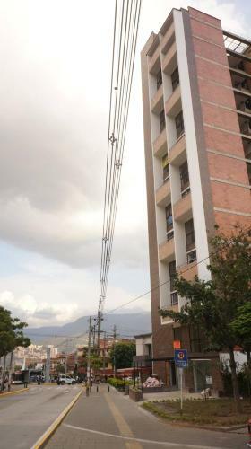 Lodge Apartaestudio Loft Comodo Belen, Frente Metroplus