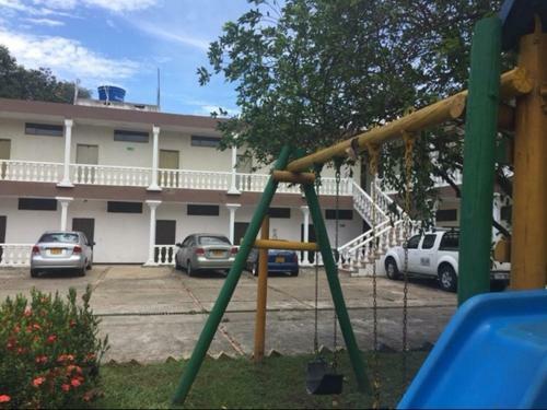Hotel Melgar Plaza