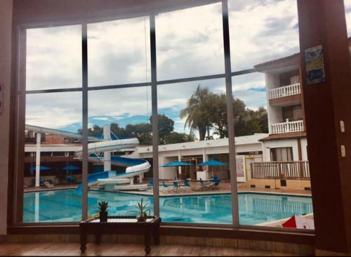 Hotel Melgar Plaza