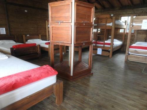 Lodge Hostal Sierra Minca