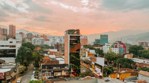 The Somos Hotel