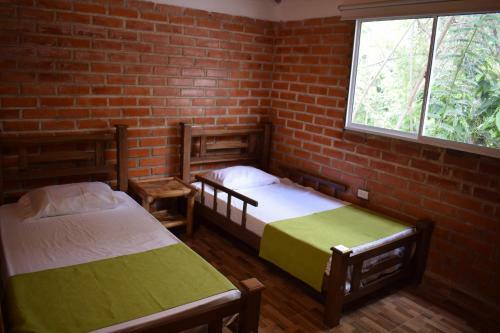 Hospedaje Los Pinos, Caba�a En Minca
