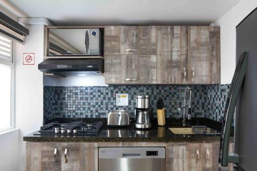 Apartamento Miracle