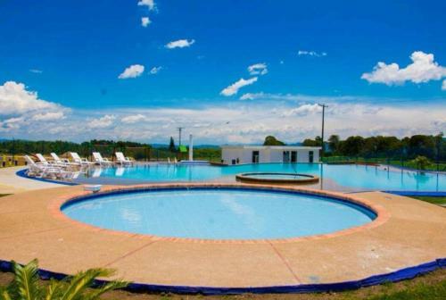 Apartamento Parque Del Cafe 305b