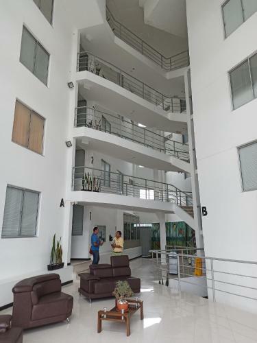 Apartamento Parque Del Cafe 305b