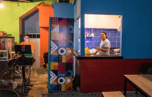 Hostal El Papayo
