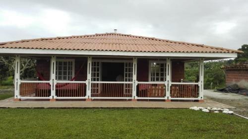 Alojamiento Campestre San Carlos