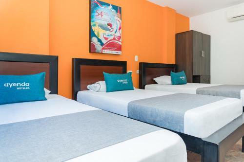 Hotel Ayenda Sevilla