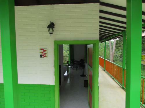 Hotel Alojamiento Rural Los Cerezos