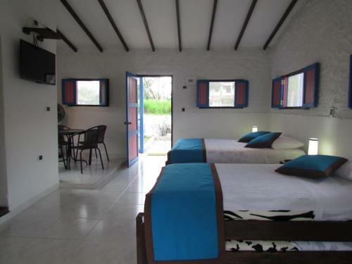 Hotel Alojamiento Rural Los Cerezos