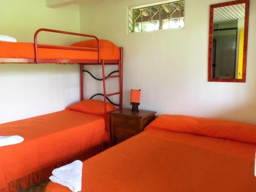 Hotel Alojamiento Rural Los Cerezos