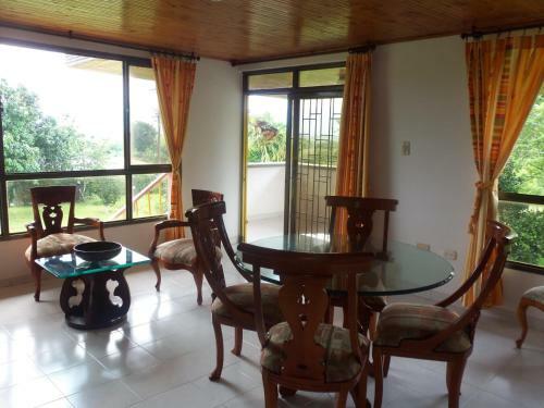 Hotel Alojamiento Rural Los Cerezos