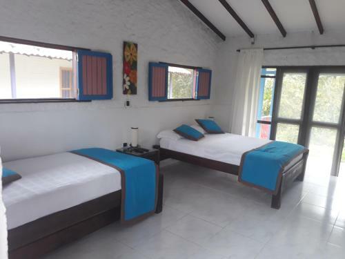 Hotel Alojamiento Rural Los Cerezos