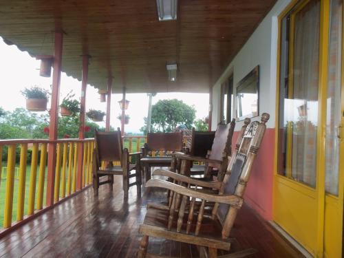 Hotel Alojamiento Rural Los Cerezos