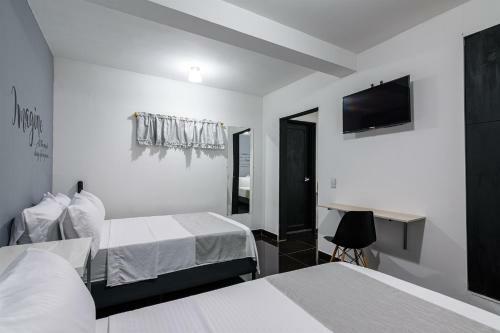 Bed & Breakfast Alma Hotel